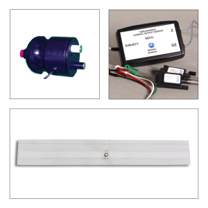 Biomedical Eng. transducer pack