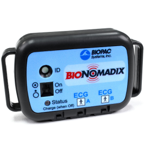 BioNomadix 2Ch Wireless ECG Amplifier