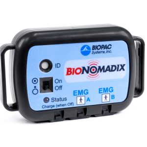 BioNomadix 2Ch Wireless EMG Amplifier