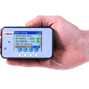 BioNomadix Wireless Wearable Physiology Logger