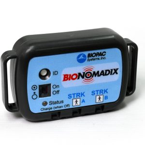 BioNomadix 2-Ch Wireless Strike Amplifier - Heel/Toe
