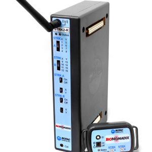 Wireless Heel/Toe Strike Transducer - BioNomadix