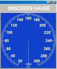 Blood Pressure Cuff Transducers