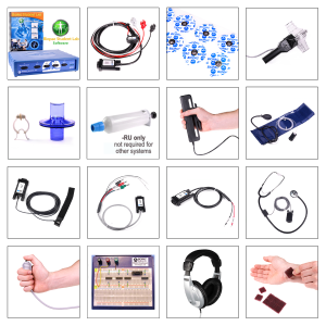 Biopac Student Lab Biomed Engineering Systems