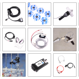 Biopac Student Lab Pharmacology Systems