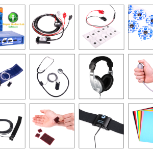 Biopac Student Lab Psychophysiology Systems