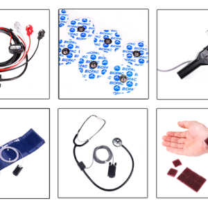 Biopac Student Lab Human Physiology Systems