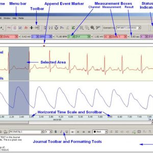Biopac Student Lab Basic Systems