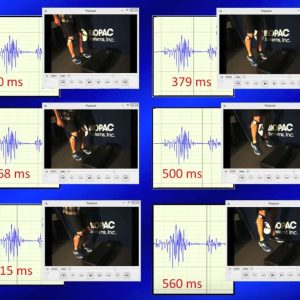 Camera System - High Frame Rate