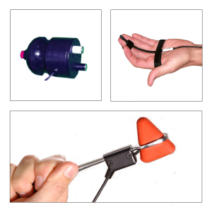 Human Physiology transducer pack