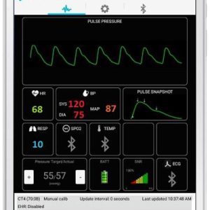 Noninvasive Blood Pressure System for MRI