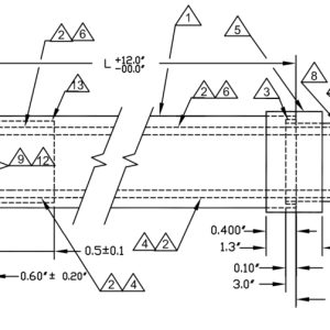SPO2 Module with Sensor for Human MRI