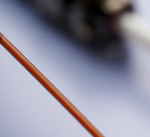 FO Temp Probe 420 µm OD, 3 m