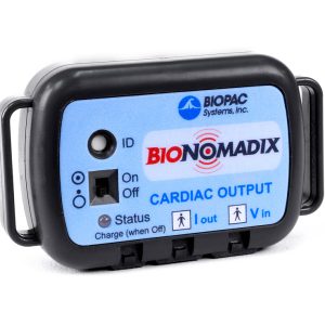BioNomadix Wireless Cardiac Output Amplifier