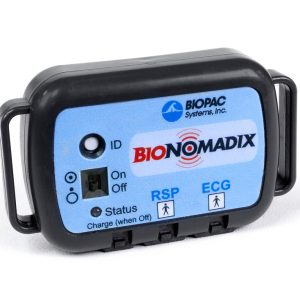 BioNomadix Wireless RSP with ECG Amplifier