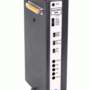 Electroencephalogram EEG Amplifier for MRI