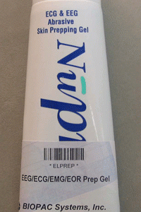 EEG/ECG/EMG/EOG Prep Gel 114 g