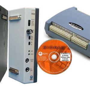 Programmable Stimulation System for E-Prime and MRI or fMRI