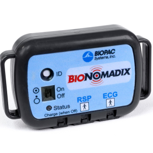 BioNomadix Wireless RSP with ECG Transmitter