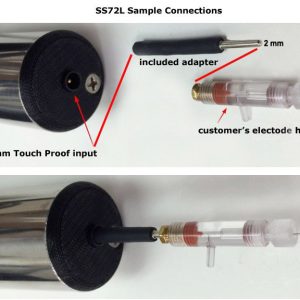 Glass Microelectrode Amplifier