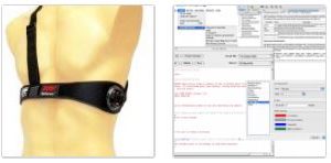 BioHarness plus BIOPAC Scripting License