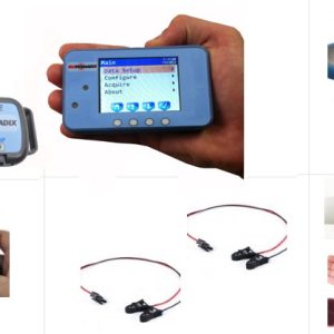 BioNomadix Logger with EEG setup