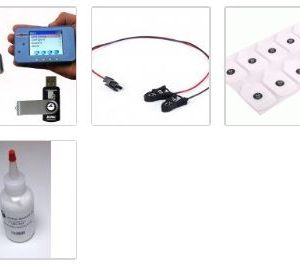 BioNomadix Logger for EDA & PPG