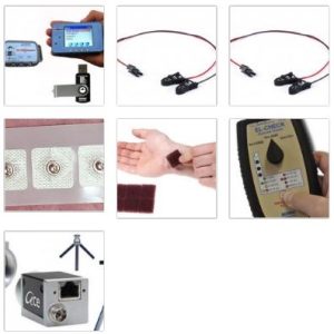 BioNomadix Logger for EMG plus HFR Camera System