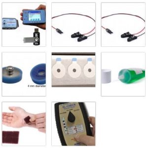 BioNomadix Logger for EOG