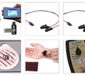 BioNomadix Logger for ECG with Foam Electrodes