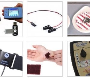 BioNomadix Logger for ECG and RSP
