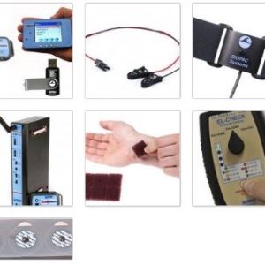 BioNomadix Logger for long-term ECG and RSP