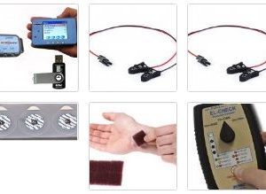 BioNomadix Logger with long-term ECG setup