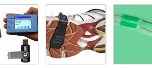 BioNomadix Logger plus Heel/Toe & Goniometry