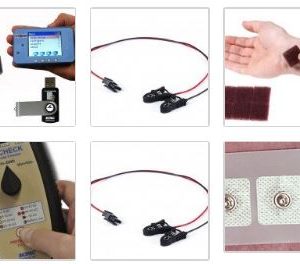 BioNomadix Logger with EMG Setup