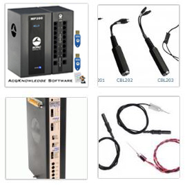 MP200 System + NICO amp & needle electrodes