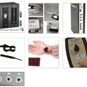 MP200 System + ECG for MRO with Disposable RT Electrodes