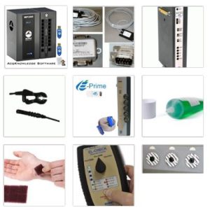 MP200 System + E-Prime and EEG for MRI with disposable electrodes