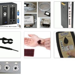 MP200 System + EEG for MRI with disposable electrodes