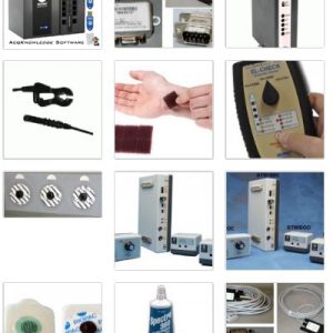 MP200 System + Stimulator and EEG for MRI with disposable electrodes