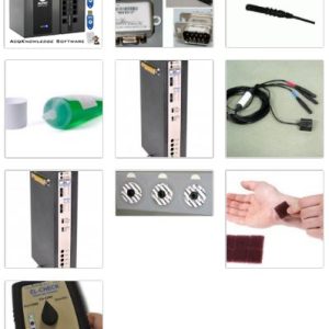 MP200 System + PPG & ECG for MRI with finger transducer & disposable electrodes