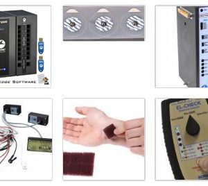 MP200 System + three ECG amps, multi-lead cable & long-term electrodes