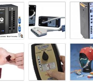 MP200 System + SuperLab & five EEG amps with 10/20 Cap