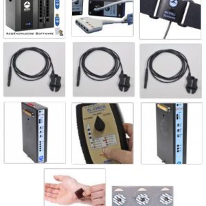 MP200 System + ECG amp & leads/long-term electrodes and RSP amp & transducer
