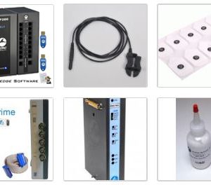 MP200 System + E-Prime + EDA amp, leads & disposable electrodes