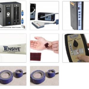 MP200 System + EEG amp & reusable electrodes