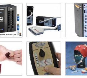 MP200 System + EEG amp & 10/20 EEG Cap System