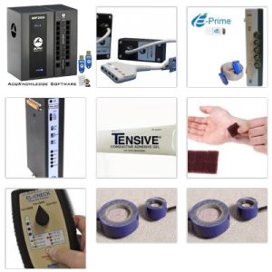 MP200 System + E-Prime + Evoked Response amp & reusable electrodes