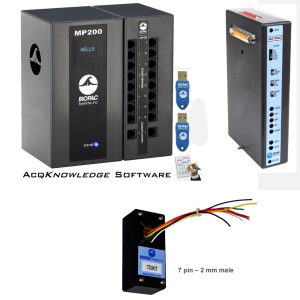 MP200 System + Custom Connector Kit