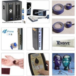 MP200 System + E-Prime + Evoked Response amp & reusable electrodes